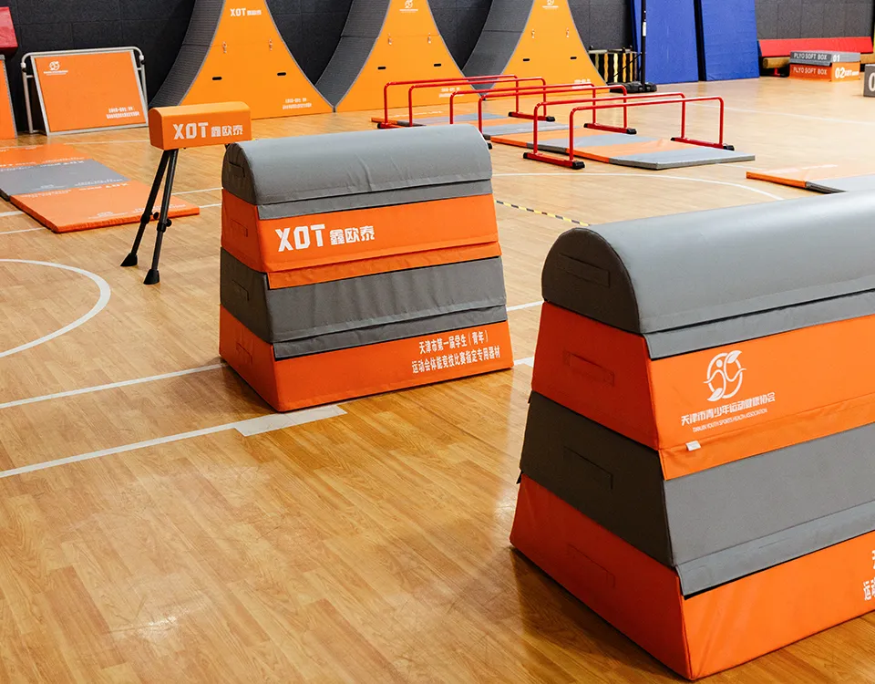 Fysisk fitness blød pakke