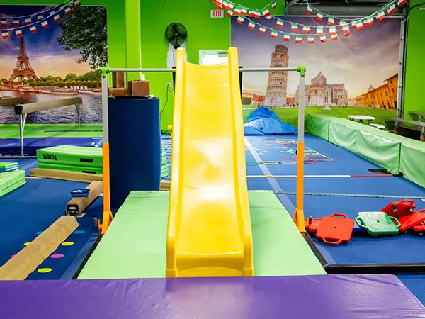 Typer af legepladsudstyr