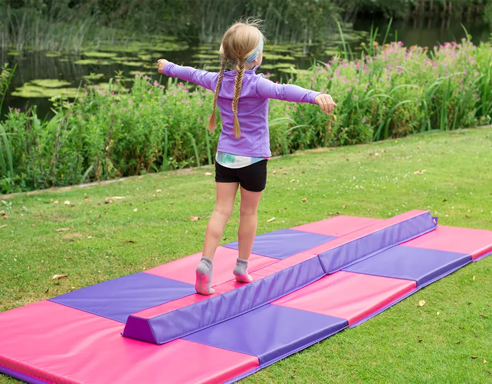 Gymnastikmåtteserie