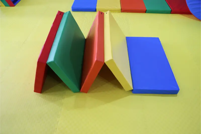 XOT XIN OUTAI uddyber produkt-F&U og leverer skræddersyede bløde udstyrsløsninger til globale børnesportsinstitutioner