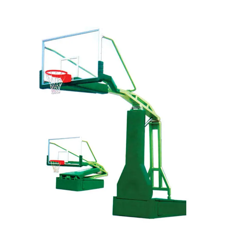 Justerbart basketballstativ til børn