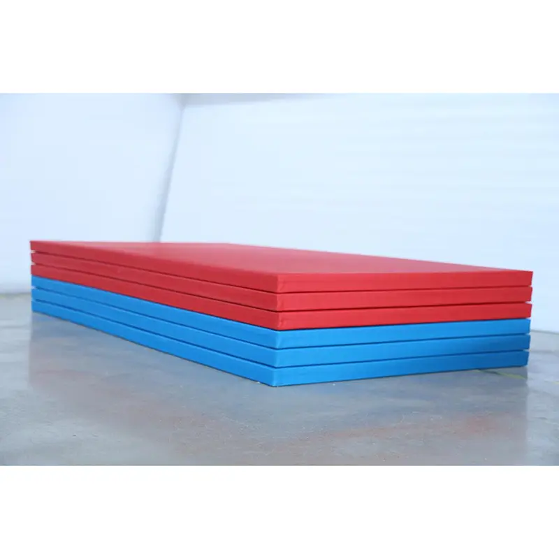 Konkurrencekarakter Judo Mat