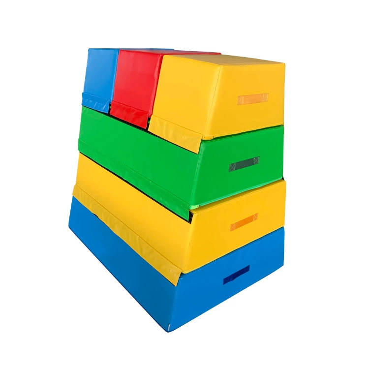 Fire-sektions stabelmåtte