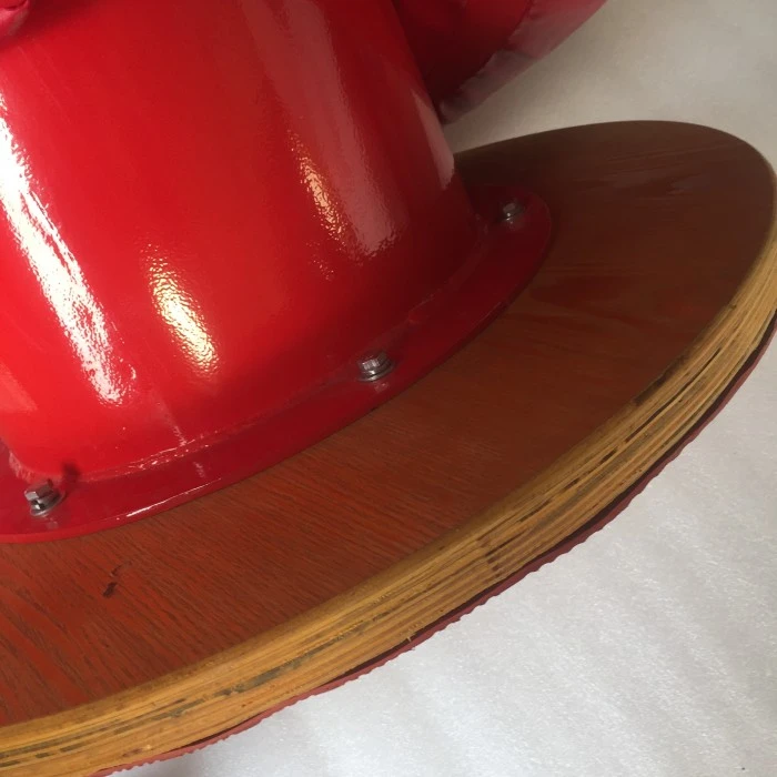 Mushroom Goat Jumping Saddle