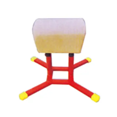 Small Mushroom Goat Jumping Saddle