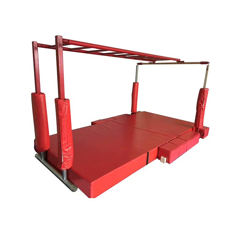 Monkey Bars og måtter