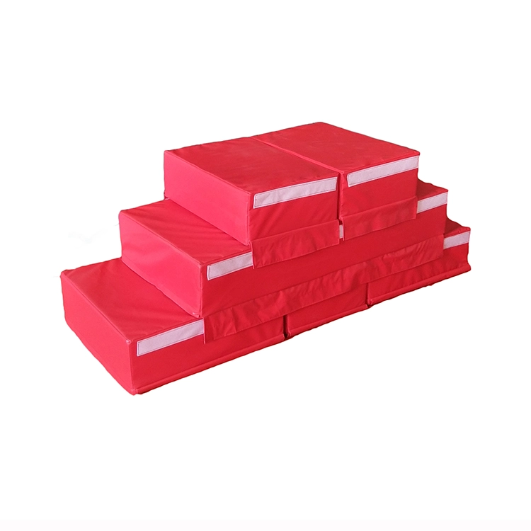 Multifunktionel stabelmåtte