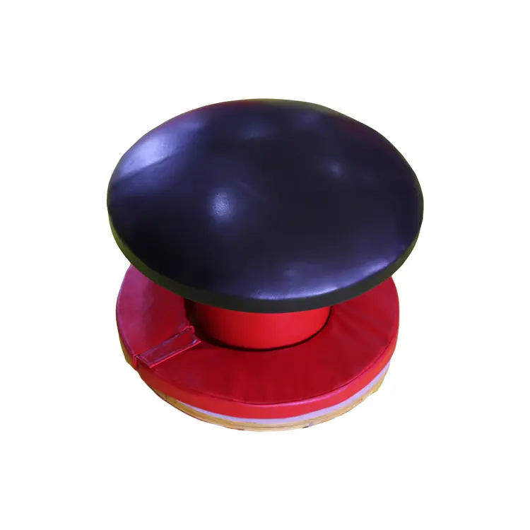 Svampegedehoppesadel