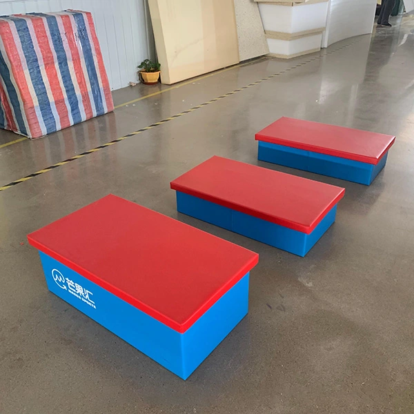 Parkour forhindringer