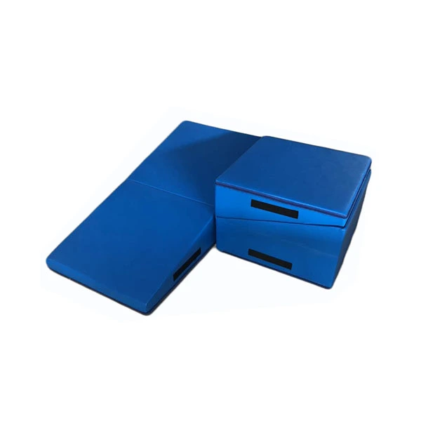 Lille sammenklappelig rampe