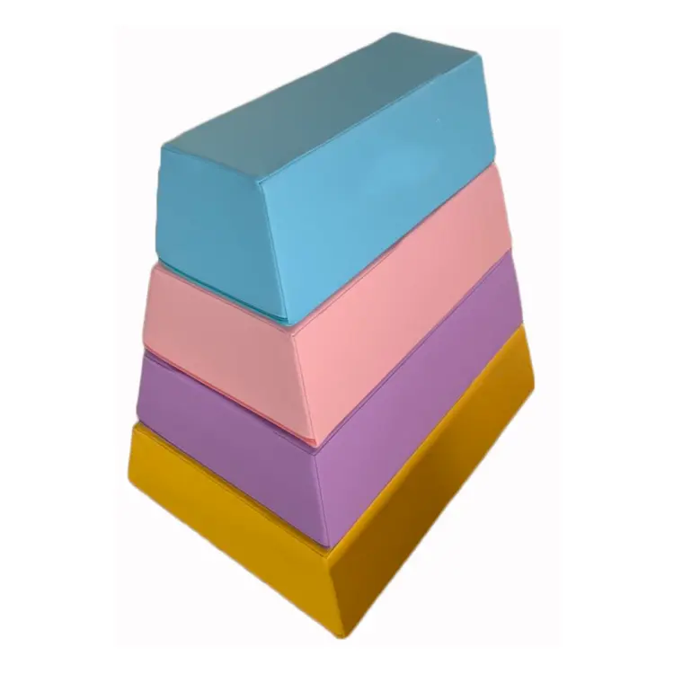 Lille Jump Box med fire sektioner