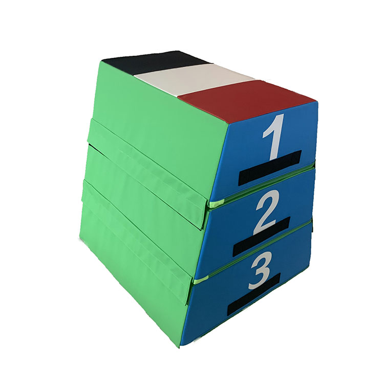 Lille tre sektions Jump Box