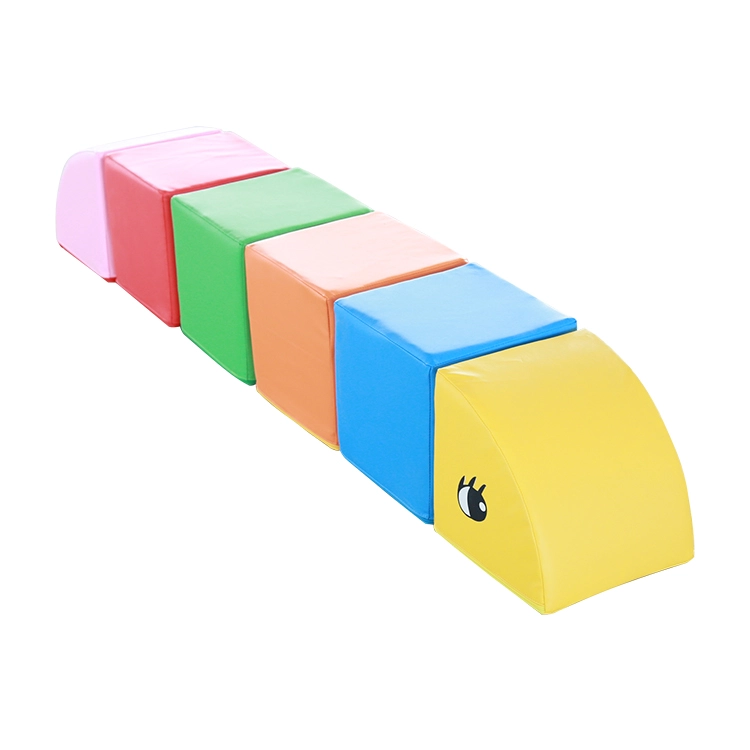 Blød rektangulær larve