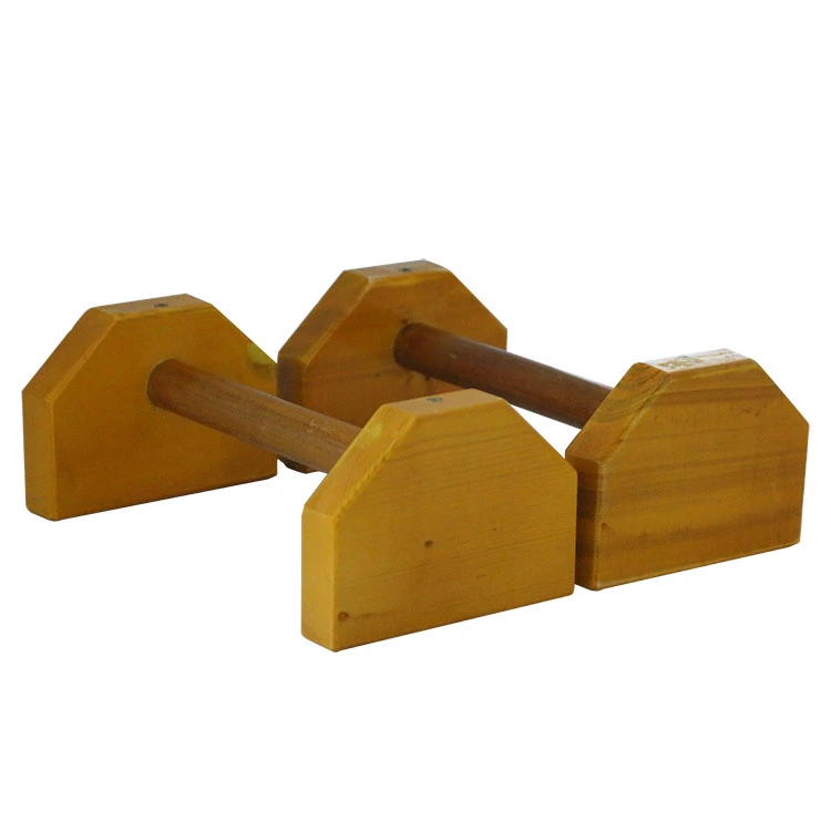 Håndstandsramme af træ